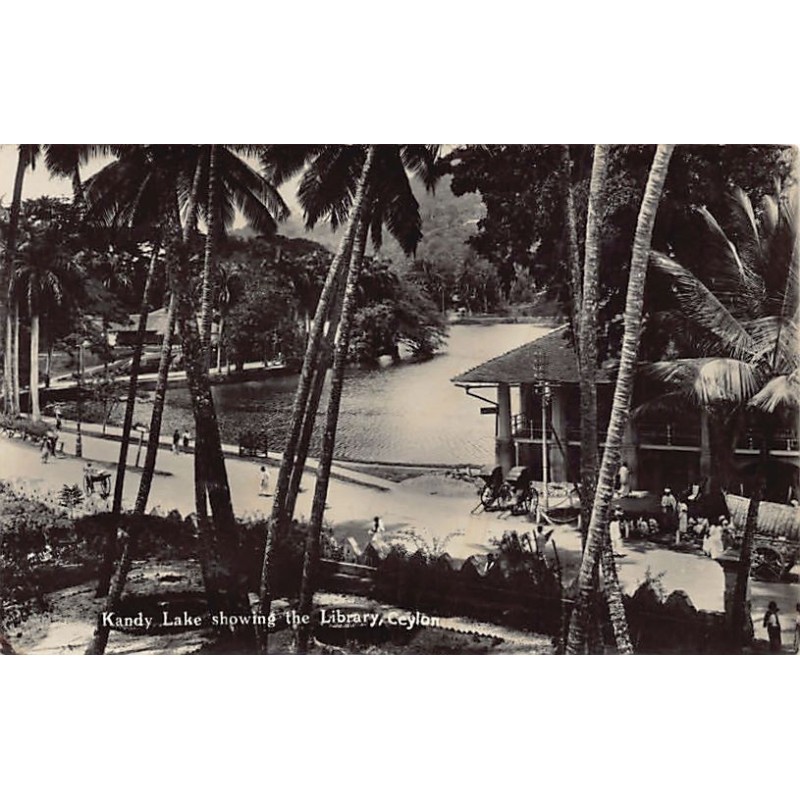 Rare collectable postcards of SRI LANKA. Vintage Postcards of SRI LANKA