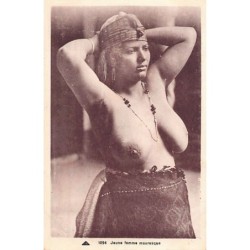 Rare collectable postcards of ETHNIC NUDE. Vintage Postcards of ETHNIC NUDE
