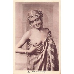 Rare collectable postcards of ETHNIC NUDE. Vintage Postcards of ETHNIC NUDE