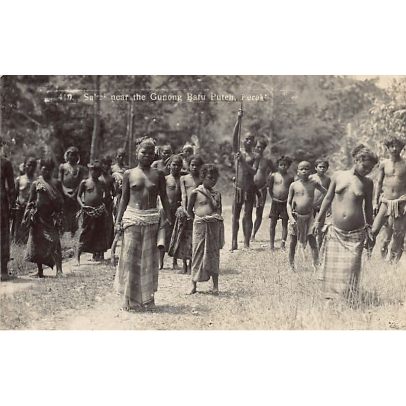 Rare collectable postcards of ETHNIC NUDE. Vintage Postcards of ETHNIC NUDE