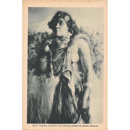 Rare collectable postcards of ETHNIC NUDE. Vintage Postcards of ETHNIC NUDE