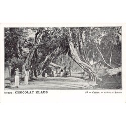 Rare collectable postcards of SRI LANKA. Vintage Postcards of SRI LANKA