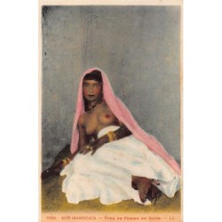 Rare collectable postcards of ETHNIC NUDE. Vintage Postcards of ETHNIC NUDE