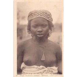 Rare collectable postcards of ETHNIC NUDE. Vintage Postcards of ETHNIC NUDE