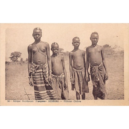 Rare collectable postcards of ETHNIC NUDE. Vintage Postcards of ETHNIC NUDE