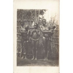 Rare collectable postcards of ETHNIC NUDE. Vintage Postcards of ETHNIC NUDE