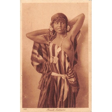 Rare collectable postcards of ETHNIC NUDE. Vintage Postcards of ETHNIC NUDE