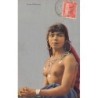 Rare collectable postcards of ETHNIC NUDE. Vintage Postcards of ETHNIC NUDE