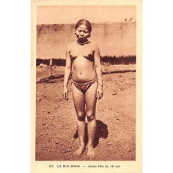 Rare collectable postcards of ETHNIC NUDE. Vintage Postcards of ETHNIC NUDE
