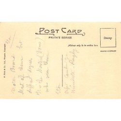 Rare collectable postcards of ENGLAND. Vintage Postcards of ENGLAND