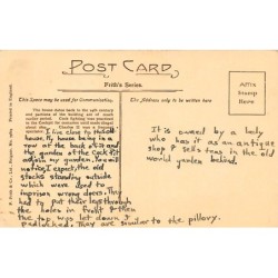 Rare collectable postcards of ENGLAND. Vintage Postcards of ENGLAND