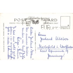 Rare collectable postcards of ENGLAND. Vintage Postcards of ENGLAND