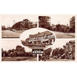 Rare collectable postcards of ENGLAND. Vintage Postcards of ENGLAND