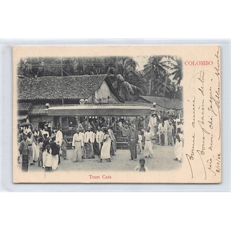 Rare collectable postcards of SRI LANKA. Vintage Postcards of SRI LANKA