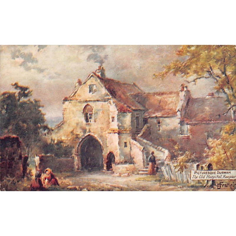 Rare collectable postcards of ENGLAND. Vintage Postcards of ENGLAND