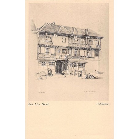 Rare collectable postcards of ENGLAND. Vintage Postcards of ENGLAND