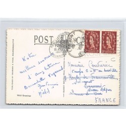 Rare collectable postcards of ENGLAND. Vintage Postcards of ENGLAND