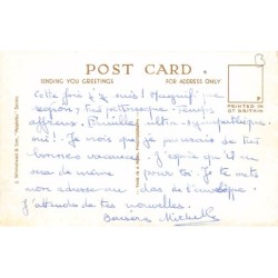 Rare collectable postcards of ENGLAND. Vintage Postcards of ENGLAND