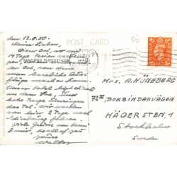 Rare collectable postcards of ENGLAND. Vintage Postcards of ENGLAND