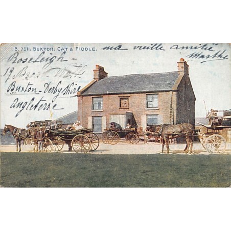 Rare collectable postcards of ENGLAND. Vintage Postcards of ENGLAND