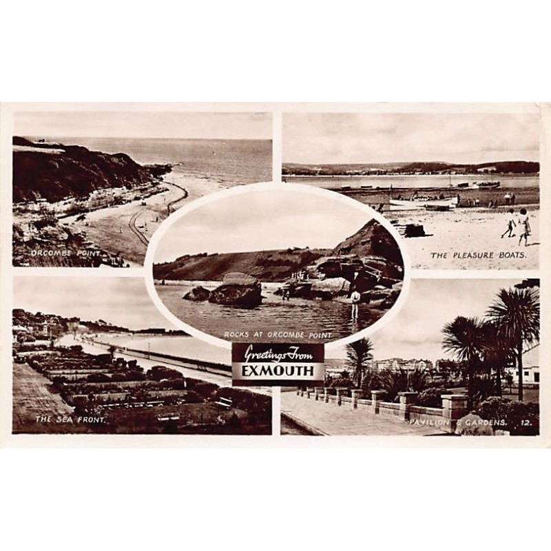 Rare collectable postcards of ENGLAND. Vintage Postcards of ENGLAND