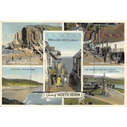 Rare collectable postcards of ENGLAND. Vintage Postcards of ENGLAND