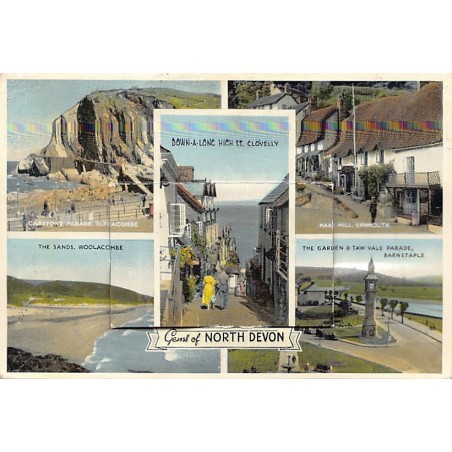 Rare collectable postcards of ENGLAND. Vintage Postcards of ENGLAND