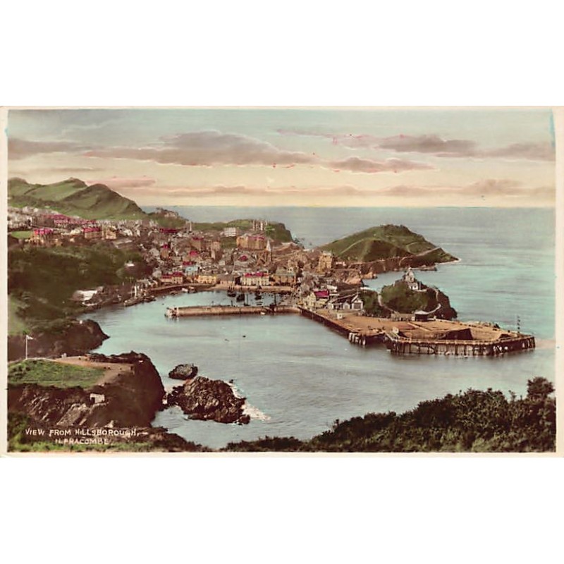 Rare collectable postcards of ENGLAND. Vintage Postcards of ENGLAND