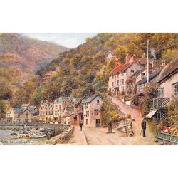 Rare collectable postcards of ENGLAND. Vintage Postcards of ENGLAND