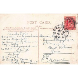 Rare collectable postcards of ENGLAND. Vintage Postcards of ENGLAND