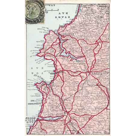 Rare collectable postcards of ENGLAND. Vintage Postcards of ENGLAND