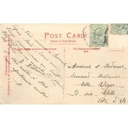 Rare collectable postcards of ENGLAND. Vintage Postcards of ENGLAND