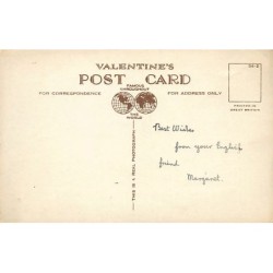 Rare collectable postcards of ENGLAND. Vintage Postcards of ENGLAND