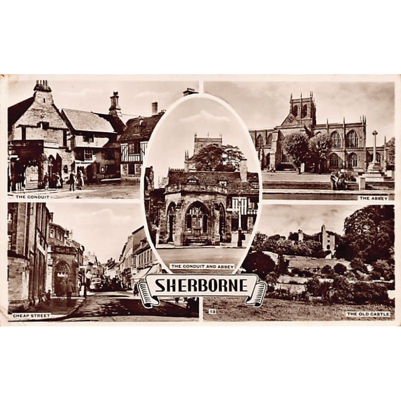 Rare collectable postcards of ENGLAND. Vintage Postcards of ENGLAND