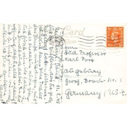 Rare collectable postcards of ENGLAND. Vintage Postcards of ENGLAND