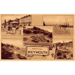 Rare collectable postcards of ENGLAND. Vintage Postcards of ENGLAND
