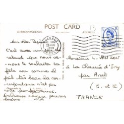 Rare collectable postcards of ENGLAND. Vintage Postcards of ENGLAND