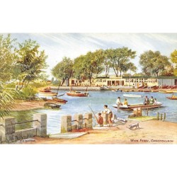 Rare collectable postcards of ENGLAND. Vintage Postcards of ENGLAND