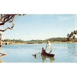 Rare collectable postcards of SRI LANKA. Vintage Postcards of SRI LANKA