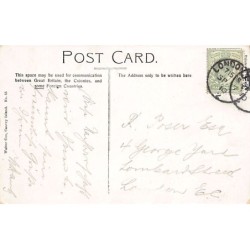 Rare collectable postcards of ENGLAND. Vintage Postcards of ENGLAND