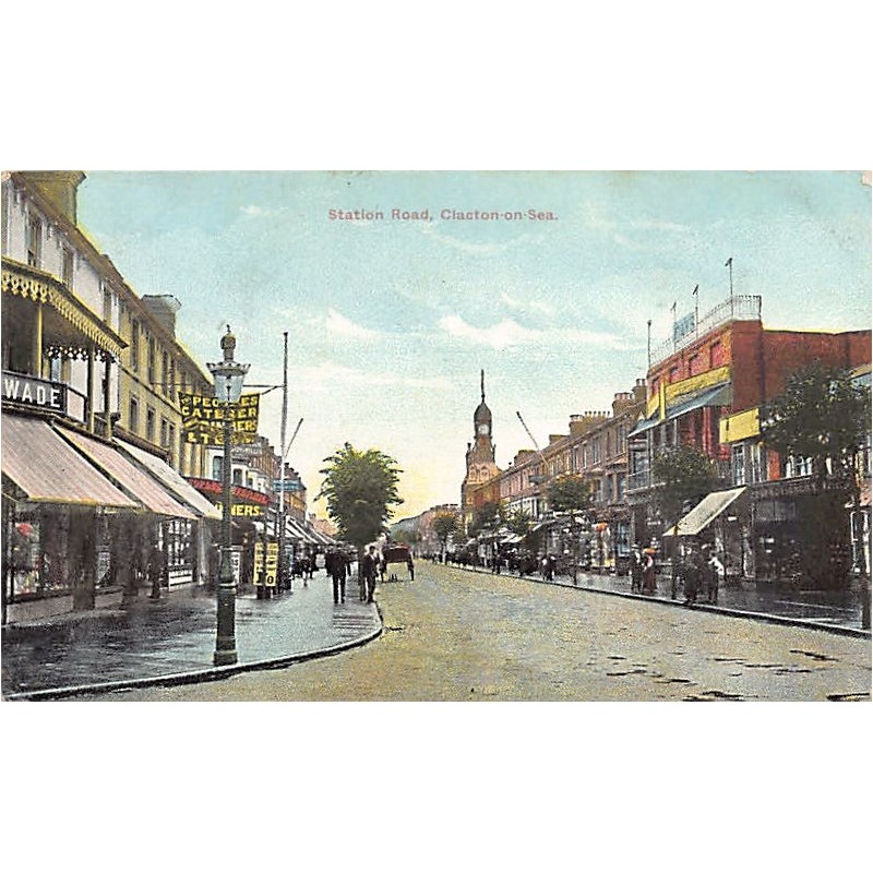 Rare collectable postcards of ENGLAND. Vintage Postcards of ENGLAND