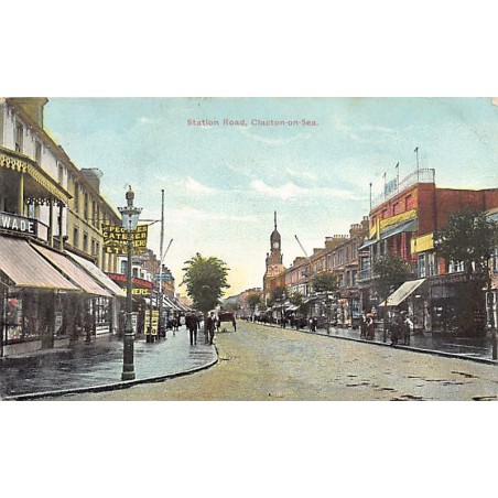 Rare collectable postcards of ENGLAND. Vintage Postcards of ENGLAND