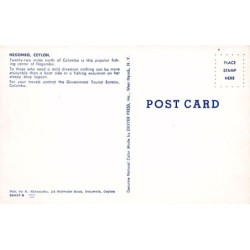 Rare collectable postcards of SRI LANKA. Vintage Postcards of SRI LANKA