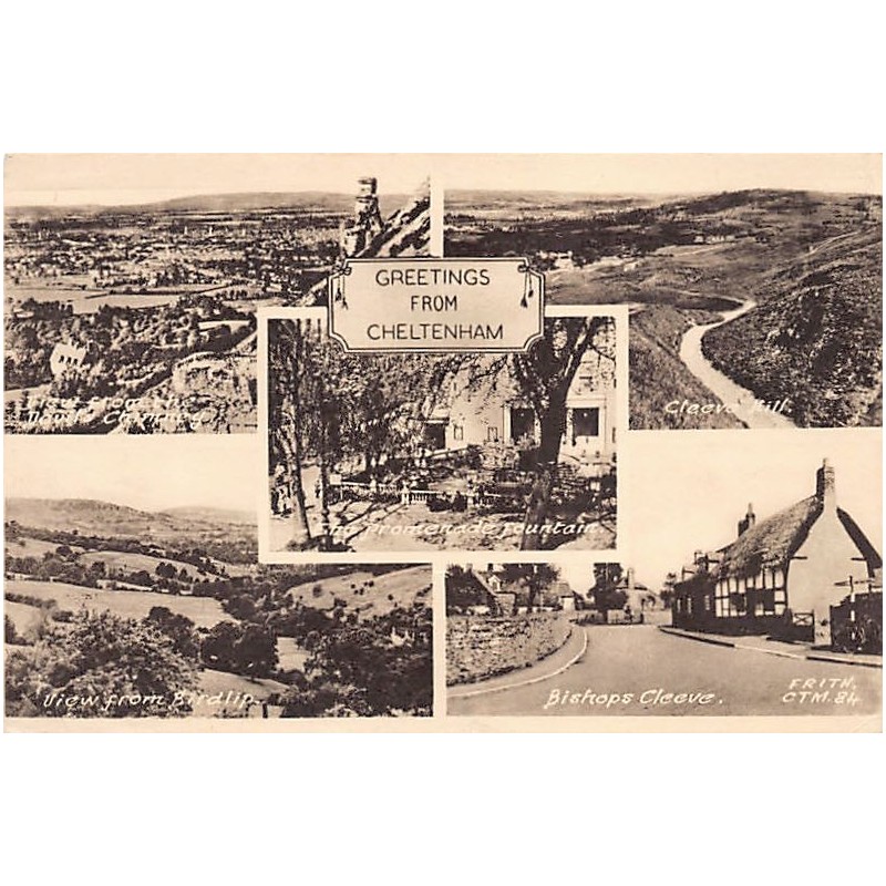Rare collectable postcards of ENGLAND. Vintage Postcards of ENGLAND