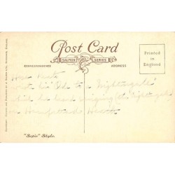 Rare collectable postcards of ENGLAND. Vintage Postcards of ENGLAND