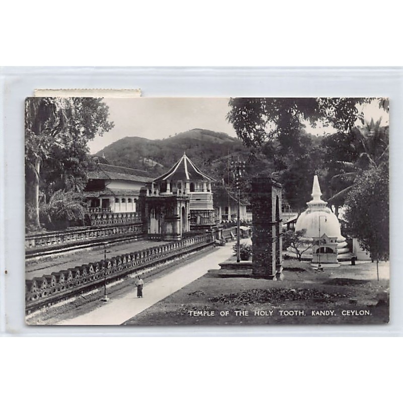 Rare collectable postcards of SRI LANKA. Vintage Postcards of SRI LANKA