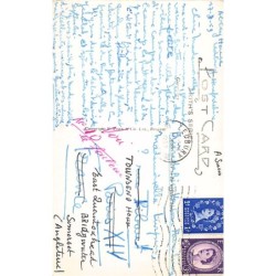 Rare collectable postcards of ENGLAND. Vintage Postcards of ENGLAND