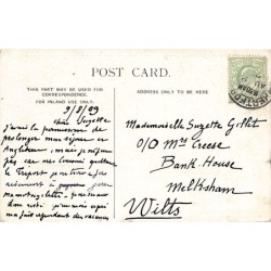 Rare collectable postcards of ENGLAND. Vintage Postcards of ENGLAND