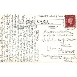Rare collectable postcards of ENGLAND. Vintage Postcards of ENGLAND