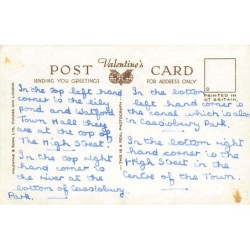 Rare collectable postcards of ENGLAND. Vintage Postcards of ENGLAND